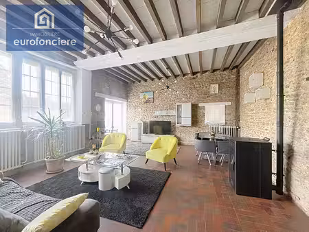 maison de caractère - bernon