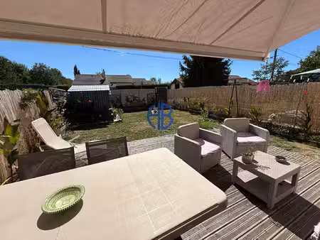 maison brezins 4 pièce(s) 84.11 m2