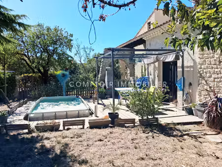 maison 4pièce(s) 3chambre(s) 120 m² cavaillon (84300)