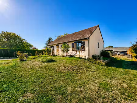 maison louée 3 chambres- champfleur
