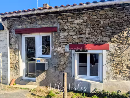 maison de 47 m² à clisson