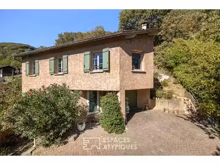 maison familiale lumineuse et évolutive