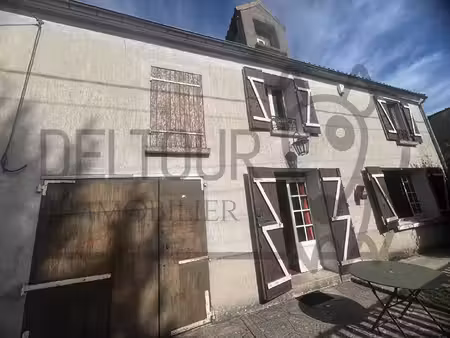maison ancienne à doue