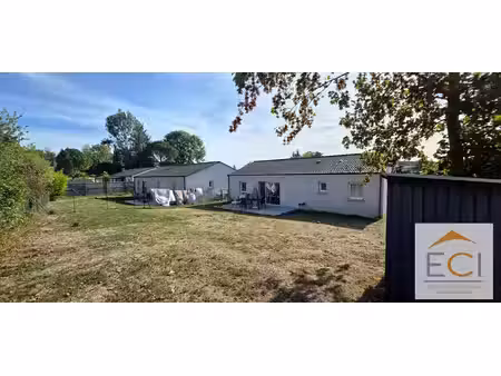 isle - maison 3 chambres