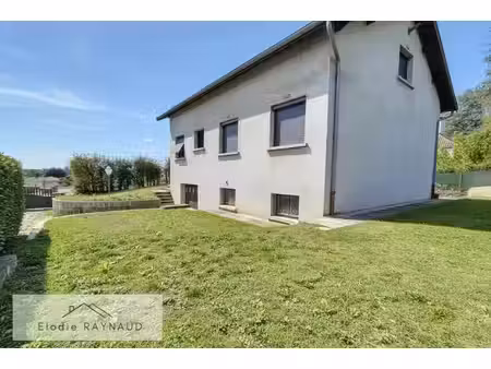 maison la boisse 6 pièces116.19 m²
