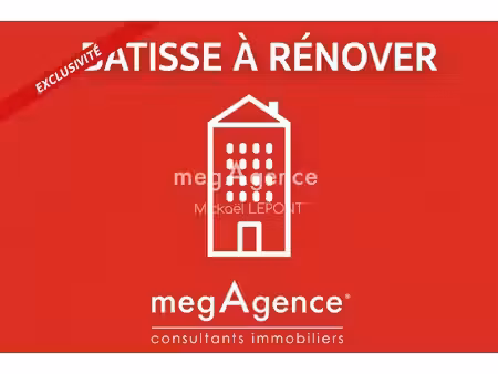 maison en pierre à rénover avec dépendance et terrain de 2 800 m² - loiron-ruillé