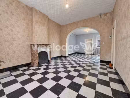 maison à vendre maubeuge