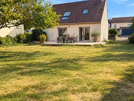 mezieres sur seine maison 120 m² sur terrain de 785 m²