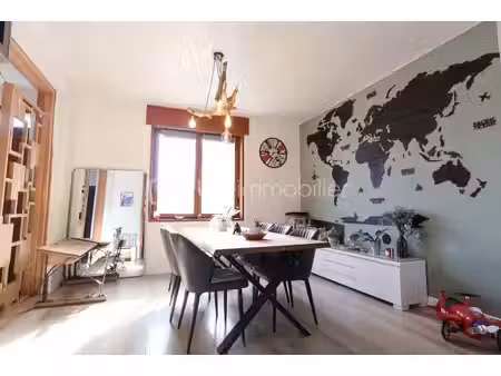 maison de ville de 171 m² à morbecque
