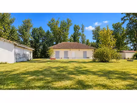 maison de pain pied au calme à négrepelisse