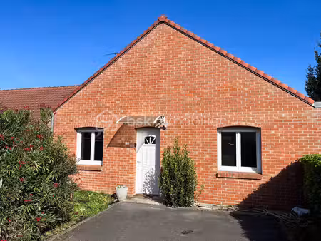 maison de ville de 92 m² à oignies