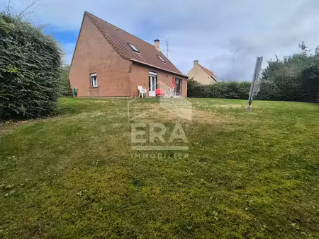 maison 6 pièces 116 m² à vendre / acheter provin 59185 ? | era immobilier