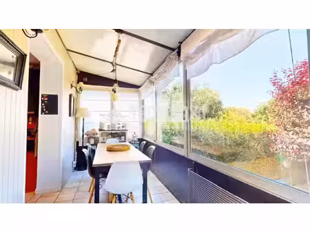 maison 5 pièces avec jardin