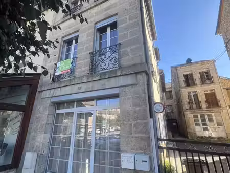 maison de bourg t4 – saint-julien-chapteuil (43260)