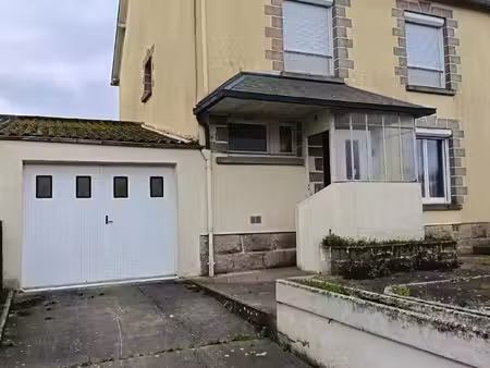 maison entièrement à rénover proche de tout commerce et école à saint malo