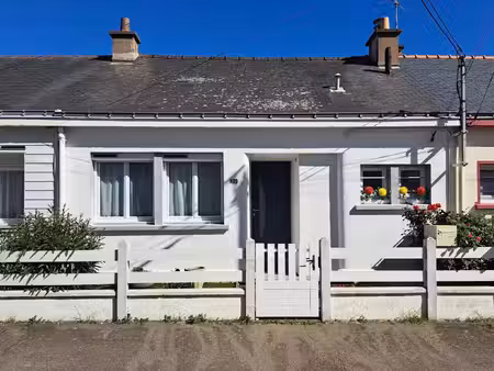 vente maison 3 pièces 59 m² saint-nazaire (44600)