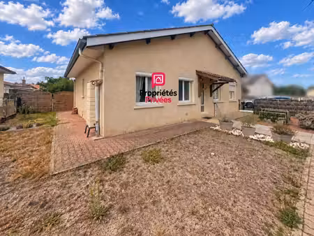 maison saint symphorien 5 pièce(s) 92 m2