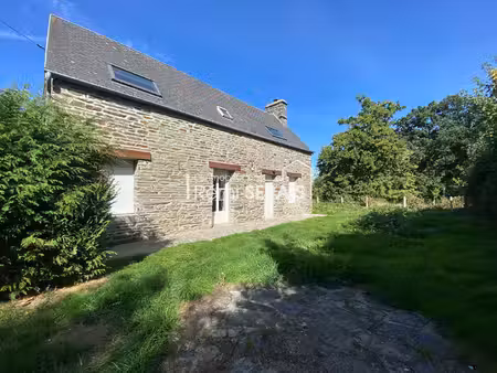 charmante maison de caractère à valdallière proche de condé-en-normandie