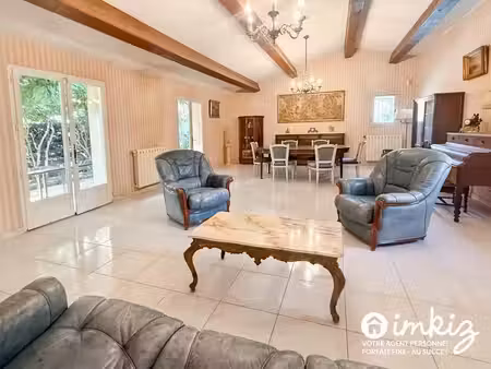 vente maison 6 pièces 145 m² aubagne (13400)