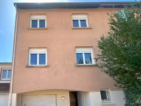 villa bourg de peage 4 pièce(s) 100.62 m2