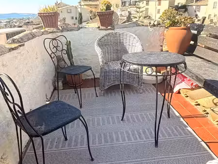 vente maison 4 pièces cagnes-sur-mer (06800)
