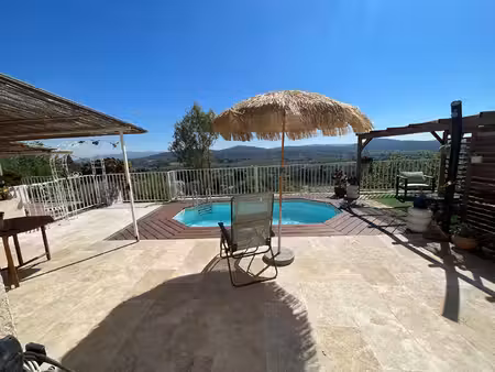 villa cuers 5 pièce(s) 130 m2
