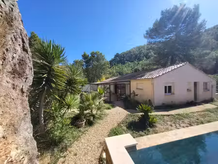 vente maison 7 pièces 162 m² évenos (83330)