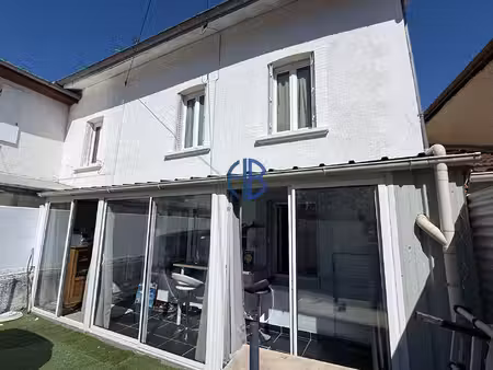 maison marcilloles 5 pièce(s) 72.19 m2