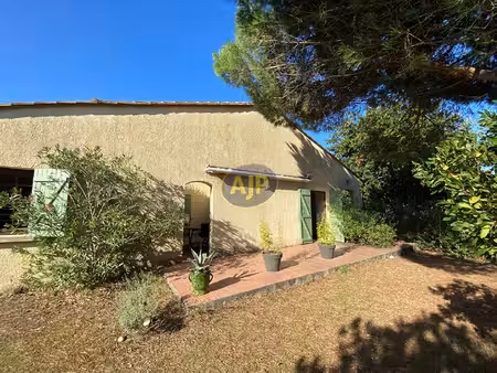 villa 7 pièce(s) montalivet 124 m²