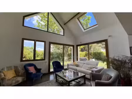 maison familale 5/6 chambres jardin 830 m²