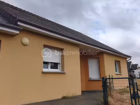 pavillon de 90 m² à mayenne
