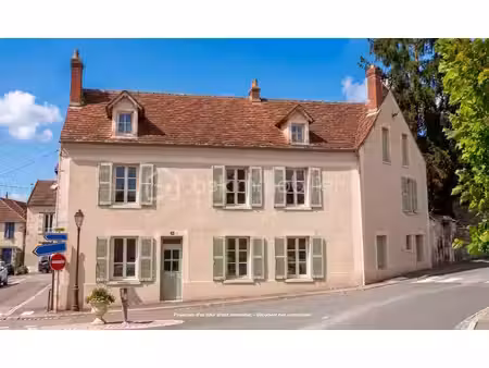 terrain de 271 m² à neauphle-le-vieux