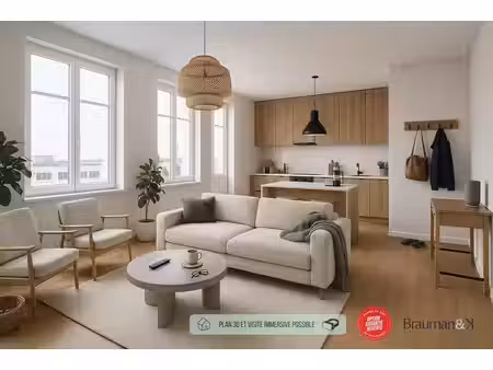 appartement de luxe à vendre dans le quartier italie-jacotot