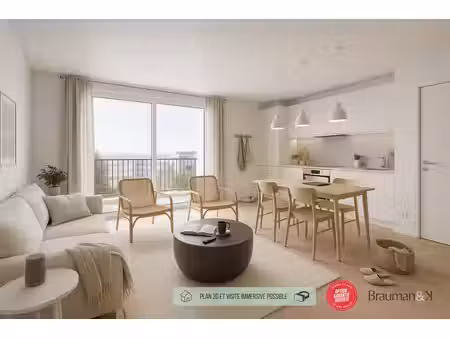 appartement de luxe à vendre à benerville-sur-mer
