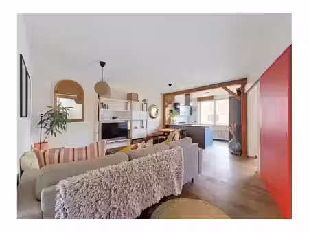 appartement à louer à rue général thys 2 ixelles (vbe71507)