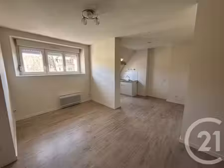 appartement f3 à vendre - 3 pièces - 45 m2 - falaise - 14 - basse-normandie