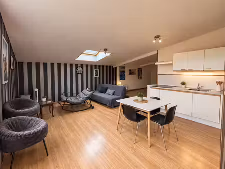 appartement 3 pièces - 65 m²