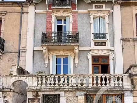immeuble à vendre - 160 m2 - st pourcain sur sioule - 03 - auvergne