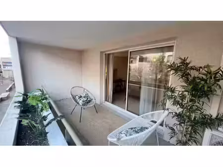 appartement 2 pièces - 36 m²