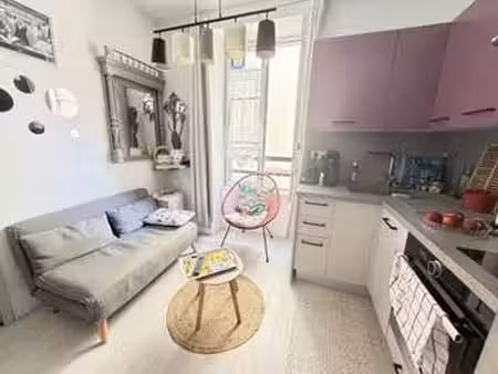 vente appartement 2 pièces aux sables-d'olonne (85100) : à vendre 2 pièces / 23m² les sabl