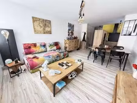 vente appartement 2 pièces aux sables-d'olonne (85100) : à vendre 2 pièces / 45m² les sabl