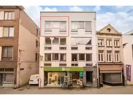 appartement à louer à onze-lieve-vrouwestraat 53-55 malines (rbw99452)