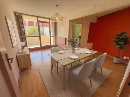 vente appartement 2 pièces 56 m2 à montpellier