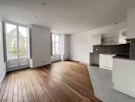 vente appartement 2 pièces à nantes (44000) : à vendre 2 pièces / 54m² nantes