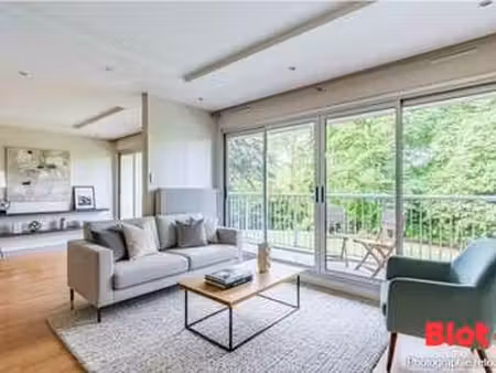 vente appartement 4 pièces à nantes éraudière-renaudière (44000) : à vendre 4 pièces / 88m