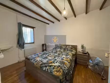 vente appartement 3 pièces 56 m2 à saignon