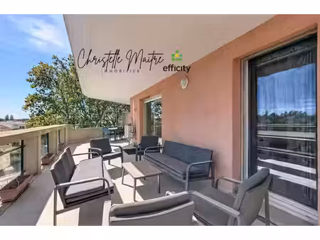 appartement 4 pièces - 91 m²