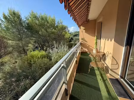 vente appartement 3 pièces 50 m2 à sainte-maxime