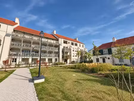vente appartement 3 pièces 60 m2 à serris