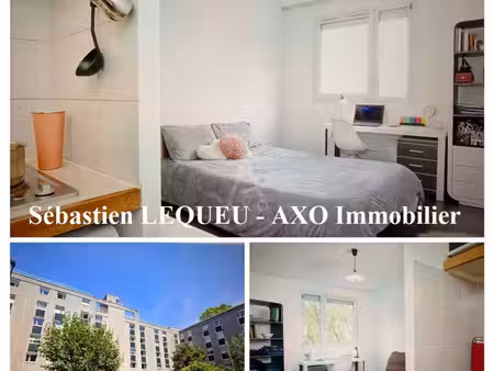 vente appartement toulouse  23m² 1 pièce 73 000€ haute-garonne